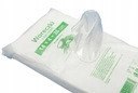 Woreczki / torebki foliowe hdpe 14x4x26cm